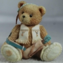 Cherished Teddies 617164 Willie Bears Of A Feather Stay Together