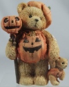 Cherished Teddies 617180 Breanna Pumpkin Patch Pals