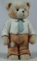 Cherished Teddies 624829 Child Of Peace Bear Figurine