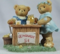 Cherished Teddies 661848 Whenever Life Hands You Lemons