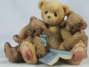 Cherished Teddies 661996 When One Lacks Vision