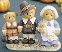 Cherished Teddies 707031 Faith of Our Fathers