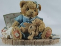 Cherished Teddies 789704 Wendy Wednesdays Child Is Full Of Woe