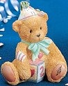 Cherished Teddies 911321 Two Sweet Two Bear 2nd Birthday