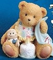 Cherished Teddies 911348 Bear-y Special One 1st Birthday