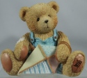 Cherished Teddies 914770 Mark Friendship Is In The Air March