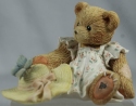 Cherished Teddies 916390 Courtney Springtime Is A Blessing From Above