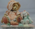 Cherished Teddies 916412 Faith There's No Bunny Like You