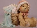 Cherished Teddies 950475 Jasmine You Have Touched My Heart