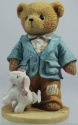 Cherished Teddies 950521 Jeremy Friends Like You Are Precious and Few