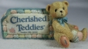 Cherished Teddies 951005 Store Signage Plaque