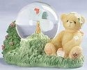 Cherished Teddies 978957 February Mini Waterball