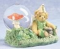 Cherished Teddies 978965 March Mini Waterball