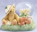 Cherished Teddies 978981 May Mini Waterball