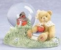 Cherished Teddies 979236 September Mini Waterball