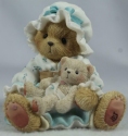 Cherished Teddies 979775 I'll Wrap You In My Love