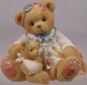 Cherished Teddies CT004 Dr Darlene Makebetter 1998 Symbol of MemBEARship