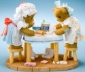 Cherished Teddies CT1103 2011 CLUB MOF Girls Figurine