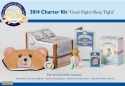 Cherished Teddies CT9514 Club Kit Set of 4 Charter 2014 Cl