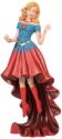 Department 56 DC Comics 6006319 Couture De Force Supergirl Figurine