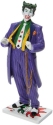 Department 56 DC Comics 6008754 Couture De Force Joker Figurine