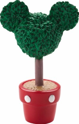 Disney by Department 56 4028299i Mickey Topiary