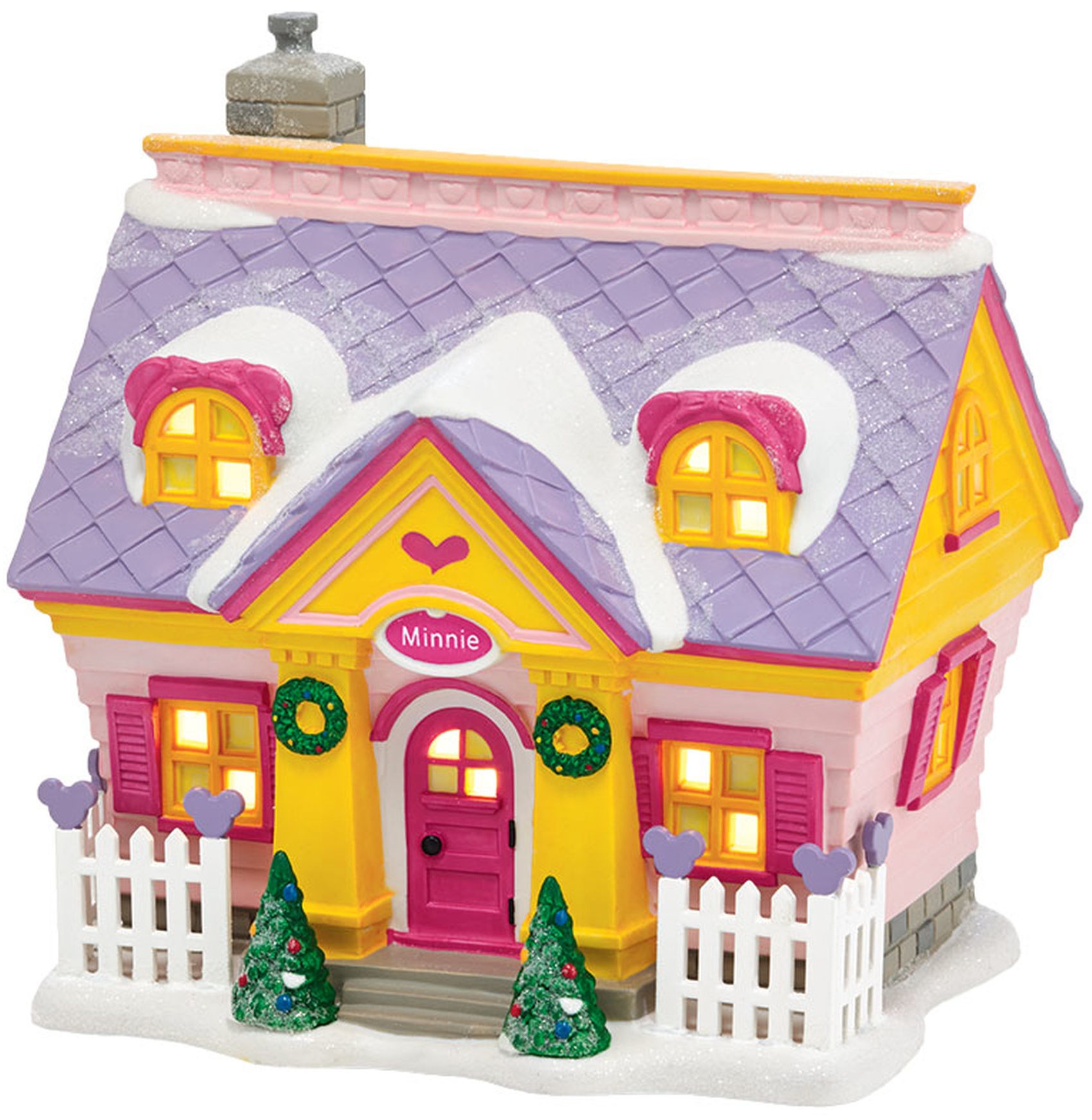 Disney by Department 56 4038631 Minnie's House