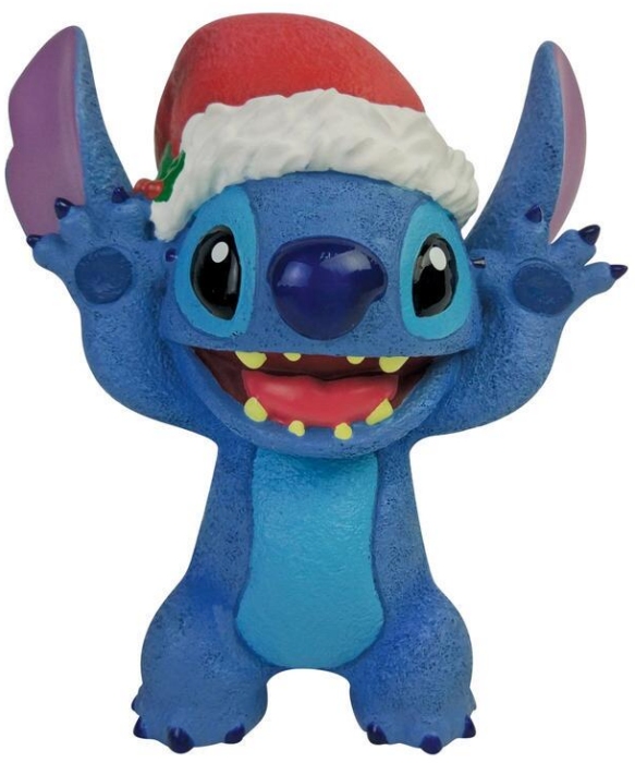 Special Sale SALE6007133 Disney by Department 56 6007133 Stitch Holiday Mini Figurine