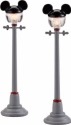 Disney by Department 56 4028302 Mickey street Lights