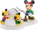 Disney by Department 56 4032207 Snow Fort Fun