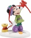 Disney by Department 56 4038633 Minnie's Finishing Touch