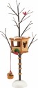Disney by Department 56 4047191 Mickey's Christmas Tree House