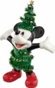 Disney by Department 56 4051783 Spruce Up For Xmas Mbd