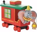 Disney by Department 56 4053051 Mickey's Holiday Caboose