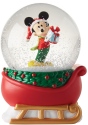 Disney by Department 56 4057295 Mickey on a sleigh