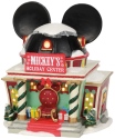 Disney by Department 56 4059626 Mickey's Holiday Center