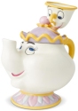 Disney by Department 56 4061520 Mrs Potts Cookie Jar