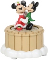 Disney by Department 56 6003310 Mickey and Minnie's Dance