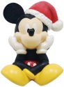 Disney by Department 56 6007131 Mickey Holiday Mini Figurine