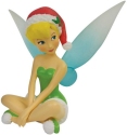 Disney by Department 56 6007134i Tinkerbell Holiday Mini Figurine