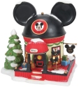 Disney by Department 56 6007177N Mickey's Ear Hat Shop