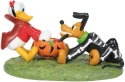 Disney by Department 56 6007729N Donald and Pluto's Tussle Figurine