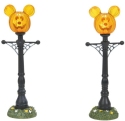 Special Sale SALE6007730 Disney by Department 56 6007730 Pumpkintown Street Lights Figurine