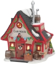 Disney by Department 56 6010492N Mickey Mouse's Clubhouse Lighted Building