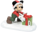 Disney by Department 56 6010493 Minnie Will Love This Figurine