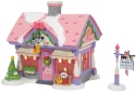 Disney by Department 56 6010494N Minnie's Shoe Boutique Lighted Building