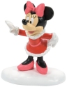 Disney by Department 56 6010495N Minnie Struts Her Stuff