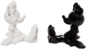 Disney by Department 56 6010947 Minnie Mouse Salt and Pepper Shakers