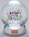 Disney by Department 56 6011052 Mickey and Friends Waterdazzle