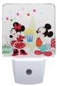 Disney by Department 56 6011067 Mickey and Minnie Night Light